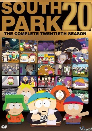 Thị Trấn South Park 20 - South Park Season 20 (2016)