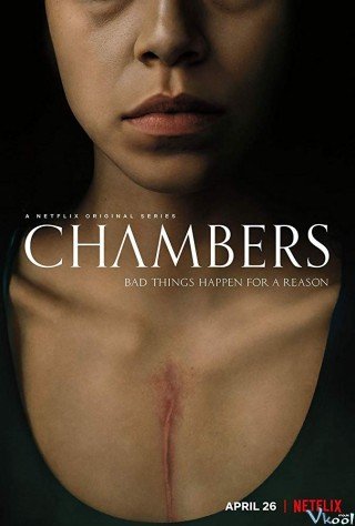 Đa Nhân Cách 1 - Chambers Season 1 (2019)