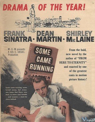 Phim Người Đến Kẻ Đi - Some Came Running (1958)
