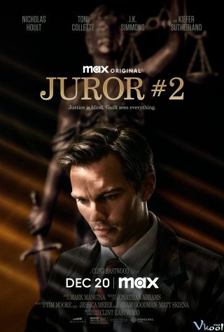 Bồi Thẩm Viên Số 2 - Juror #2 (2024)