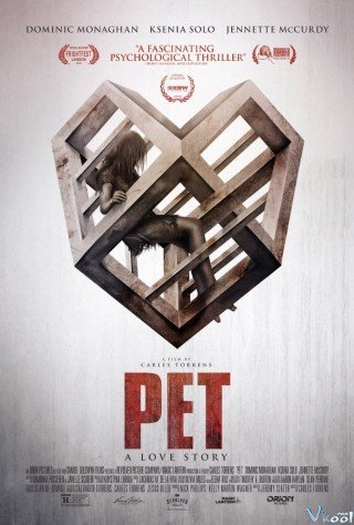 Phim Cầm Tù - Pet (2016)