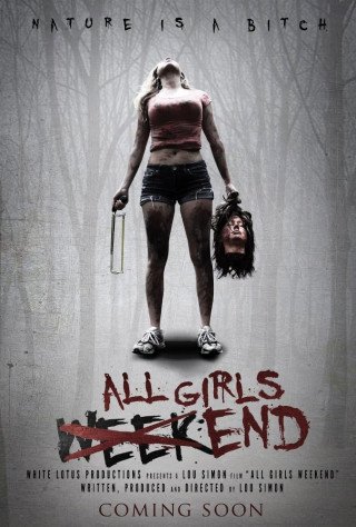 Kỳ Nghỉ Của Nữ Sinh - All Girls Weekend (2016)