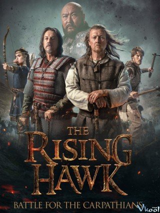 Diều Hâu Trên Núi - The Rising Hawk 2019