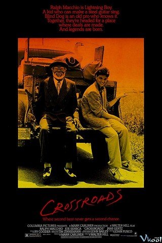 Phim Ngã Tư Đường - Crossroads (1986)
