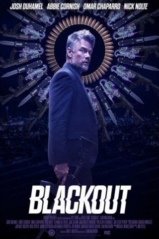Phim Đặc Vụ Mất Trí - Blackout (2022)