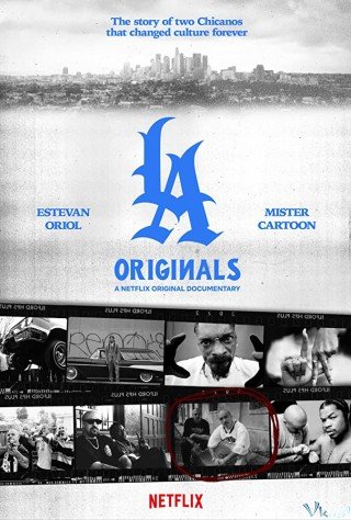 Phim Văn Hóa Chicano Ở La - La Originals (2020)
