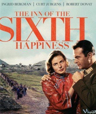 Quán Trọ Lục Phúc - The Inn Of The Sixth Happiness (1958)