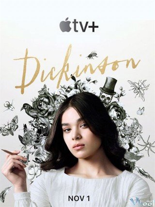 Nhà Văn Tham Vọng Phần 1 - Dickinson Season 1 2019