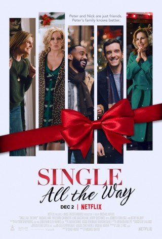 Giáng Sinh Thoát Ế - Single All The Way (2021)