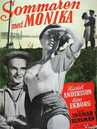 Phim Mùa Hè Mát Mẻ - Summer With Monika (1953)