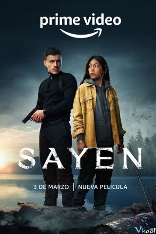 Phim Sayen Báo Thù - Sayen (2023)