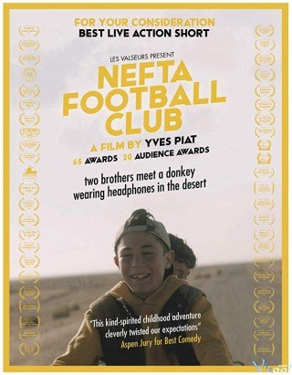 Đội Bóng Nefta - Nefta Football Club (2018)
