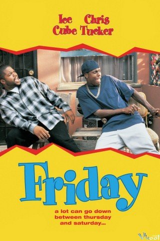 Thứ Sáu - Friday (1995)