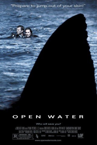 Trôi Dạt - Open Water (2003)