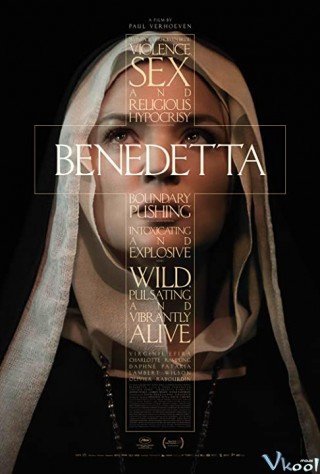 Phim Câu Chuyện Về Benedetta - Benedetta (2021)