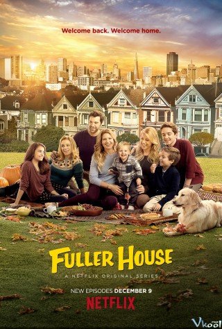 Gia Đình Fuller Phần 2 - Fuller House Season 2 (2016)