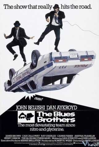 Tình Anh Em - The Blues Brothers (1980)