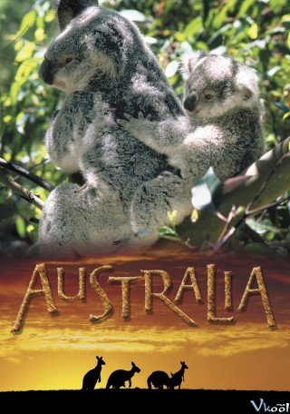 Thiên Nhiên Hoang Dã Australia - Australia: Land Beyond Time (2002)