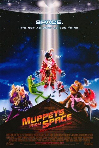 Con Rối Ngoài Hành Tinh - Muppets From Space 1999