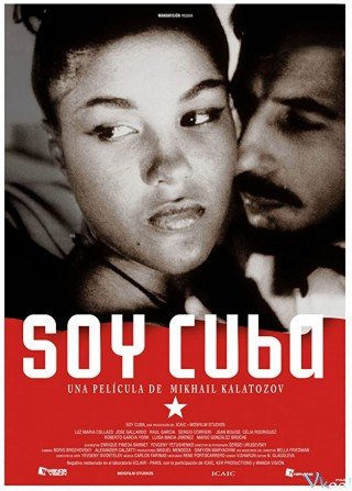 Phim Tôi Là Cuba - I Am Cuba (1964)