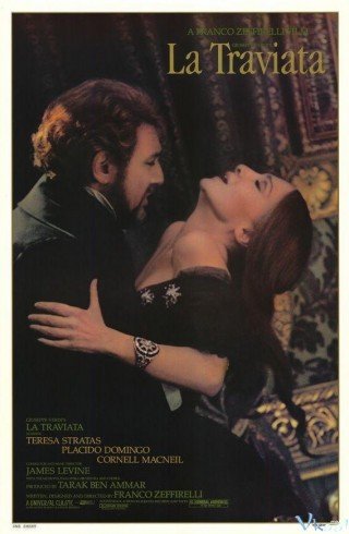 Phim Người Đàn Bà Hư Hỏng - La Traviata (1982)
