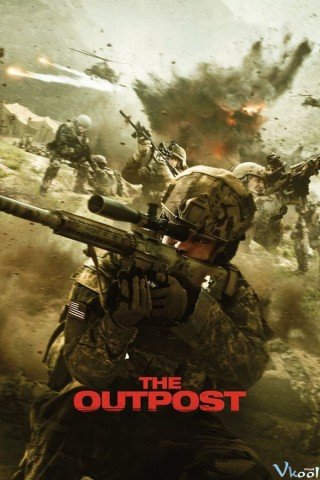 Tiền Đồn - The Outpost 2020