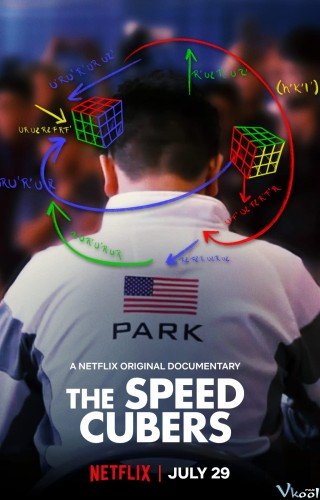 Phim Rubik Siêu Tốc - The Speed Cubers (2020)