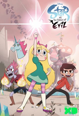 Star Vs. The Forces Of Evil 3 - Star Vs. The Forces Of Evil Season 3 (2017)