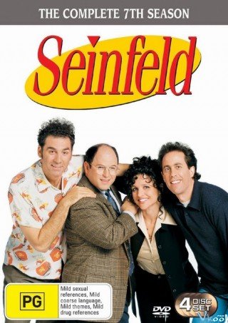 Seinfeld Phần 7 - Seinfeld Season 7 1995-1996