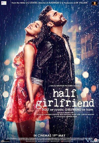 Một Nửa Yêu Thương - Half Girlfriend (2017)