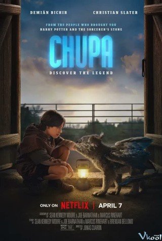 Phim Chupa - Chupa (2023)
