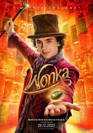 Phim Wonka - Wonka (2023)
