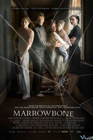 Phim Dinh Thự Quỷ Ám - Marrowbone (2017)