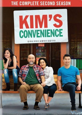 Cửa Hàng Tiện Lợi Nhà Kim Phần 2 - Kim's Convenience Season 2 2017