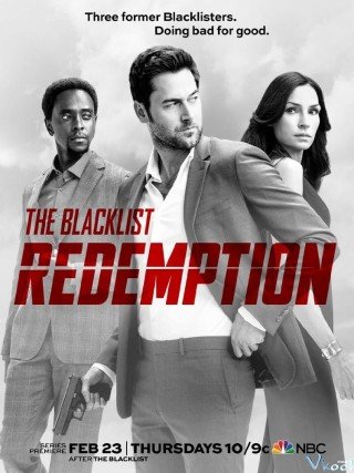 Bản Danh Sách Đen: Chuộc Tội - The Blacklist: Redemption (2017)