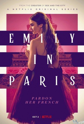 Phim Emily Ở Paris - Emily In Paris (2020)