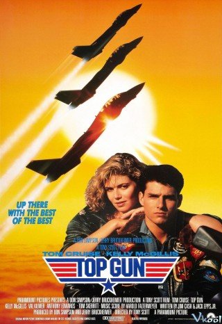 Phi Công Siêu Đẳng - Top Gun (1986)