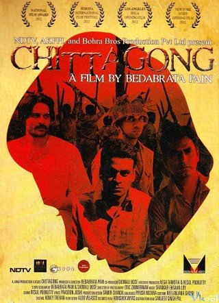 Phim Phong Trào Chống Thực Dân - Chittagong (2012)