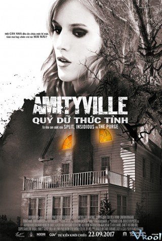 Quỷ Dữ Thức Tỉnh - Amityville: The Awakening (2017)