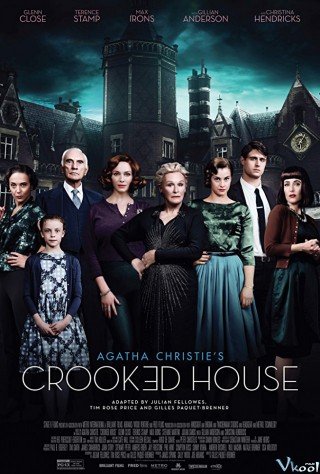 Phim Ngôi Nhà Quái Dị - Crooked House (2017)