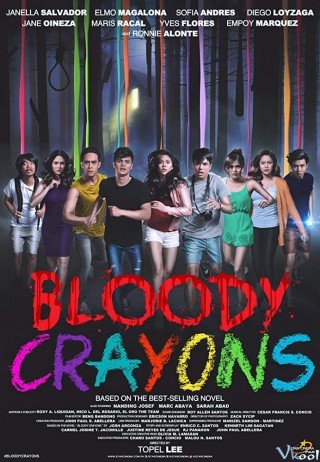 Trò Chơi Đẫm Máu - Bloody Crayons 2017