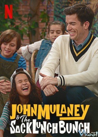 Phim John Mulaney Và Những Đứa Trẻ Mang Đồ Ăn Từ Nhà - John Mulaney & The Sack Lunch Bunch (2019)