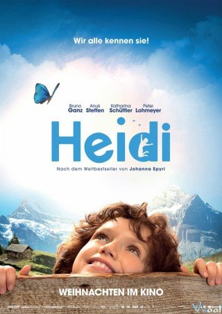 Cô Bé Heidi - Heidi (2015)