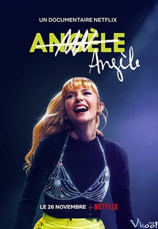 Phim Angèle - Angèle (2021)