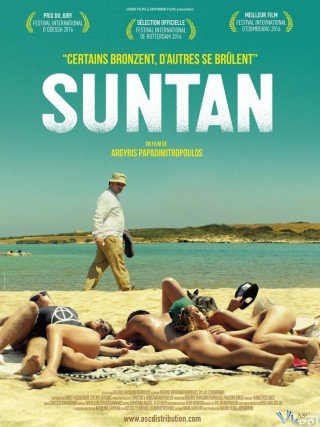 Phim Rám Nắng - Suntan (2017)