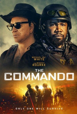 Biệt Kích - The Commando (2022)