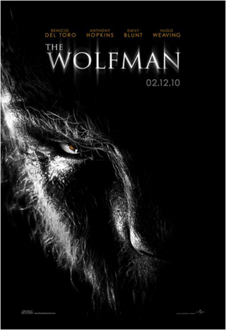 Người Sói - The Wolfman 2009