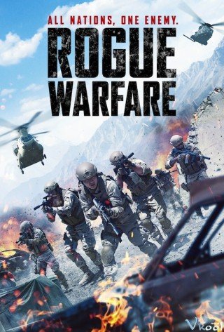 Trận Chiến Ở Rogue - Rogue Warfare (2019)