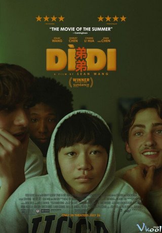 Dìdi - Dìdi (2024)