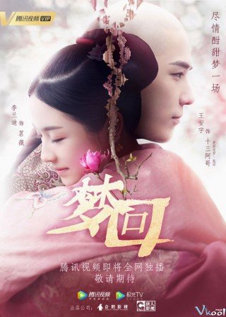 Phim Mộng Hồi Đại Thanh - Dreaming Back To The Qing Dynasty (2019)